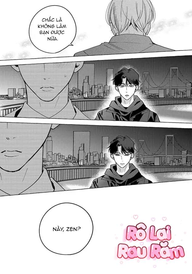 Fake fact lip Chapter 5 - Trang 2