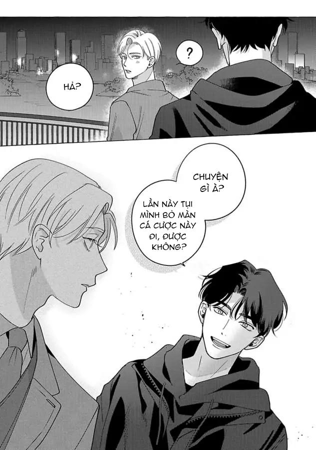 Fake fact lip Chapter 5 - Trang 2