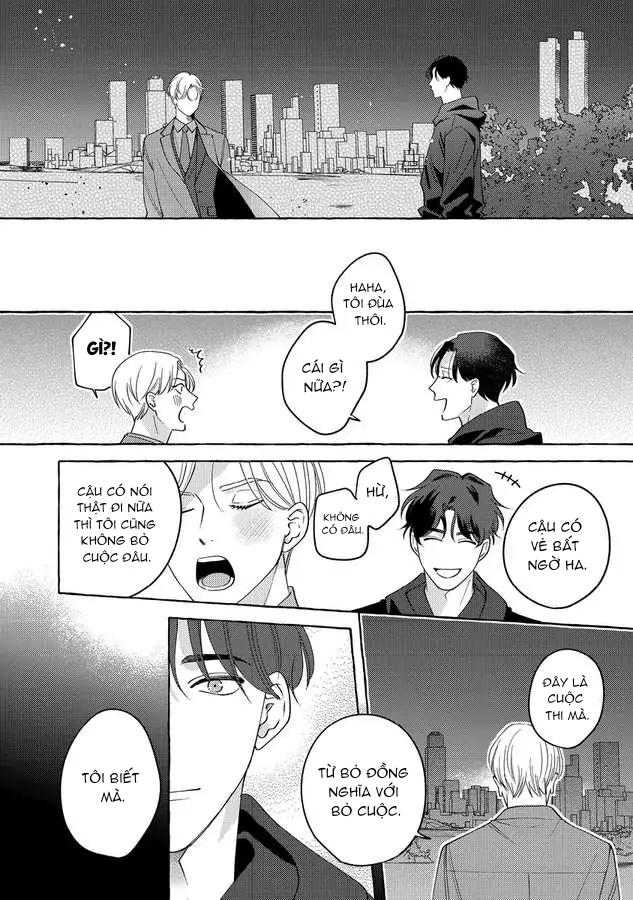Fake fact lip Chapter 6 - Trang 3