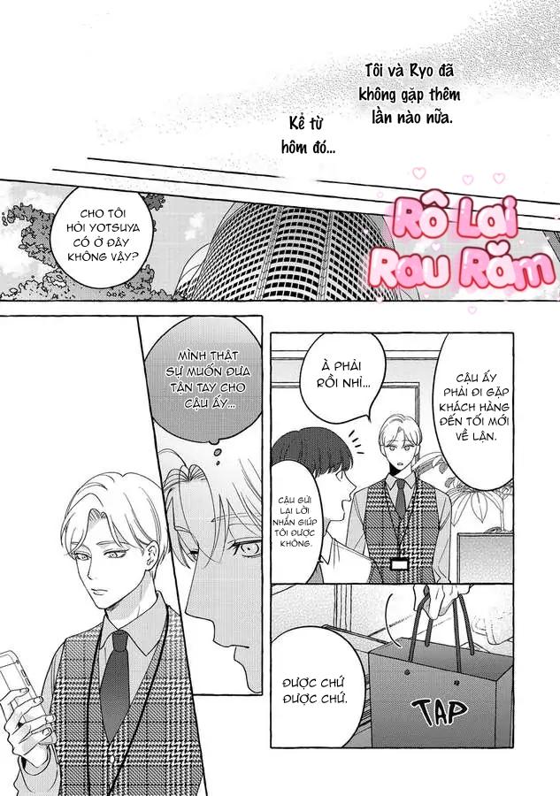 Fake fact lip Chapter 6 - Trang 3