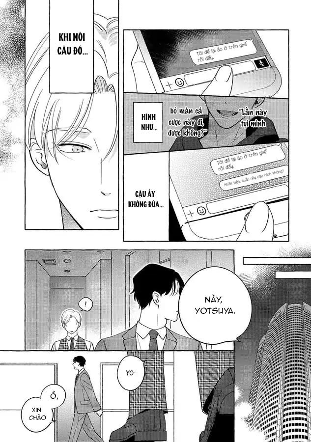 Fake fact lip Chapter 6 - Trang 3