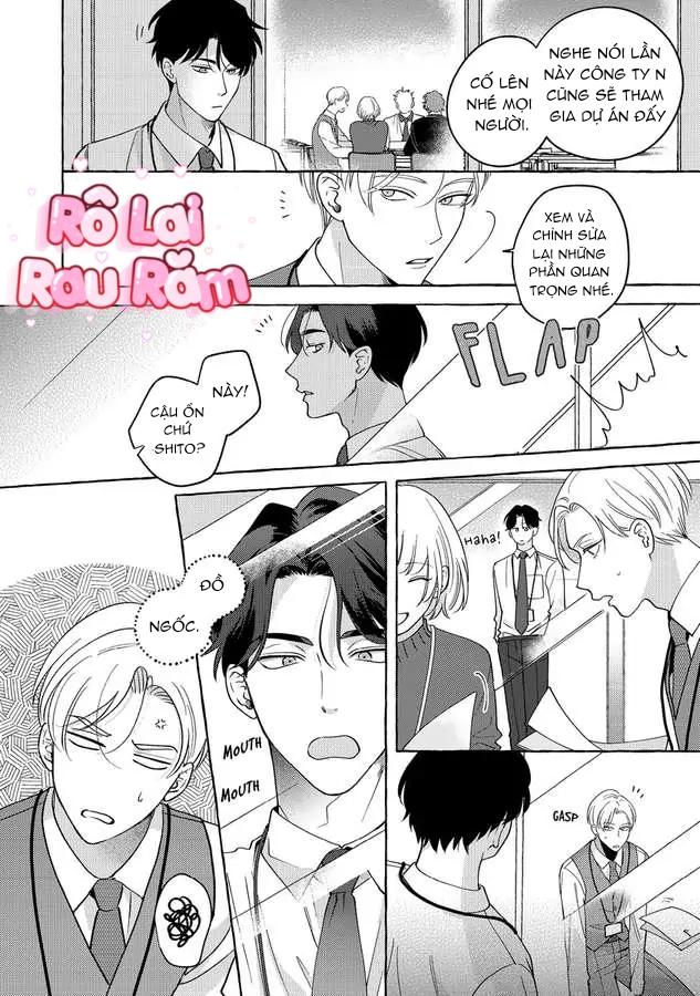 Fake fact lip Chapter 6 - Trang 3