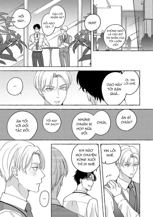 Fake fact lip Chapter 6 - Trang 3