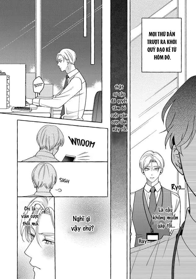 Fake fact lip Chapter 6 - Trang 3