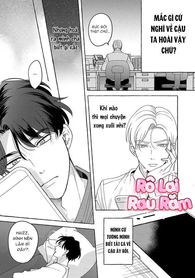 Fake fact lip Chapter 6 - Trang 3