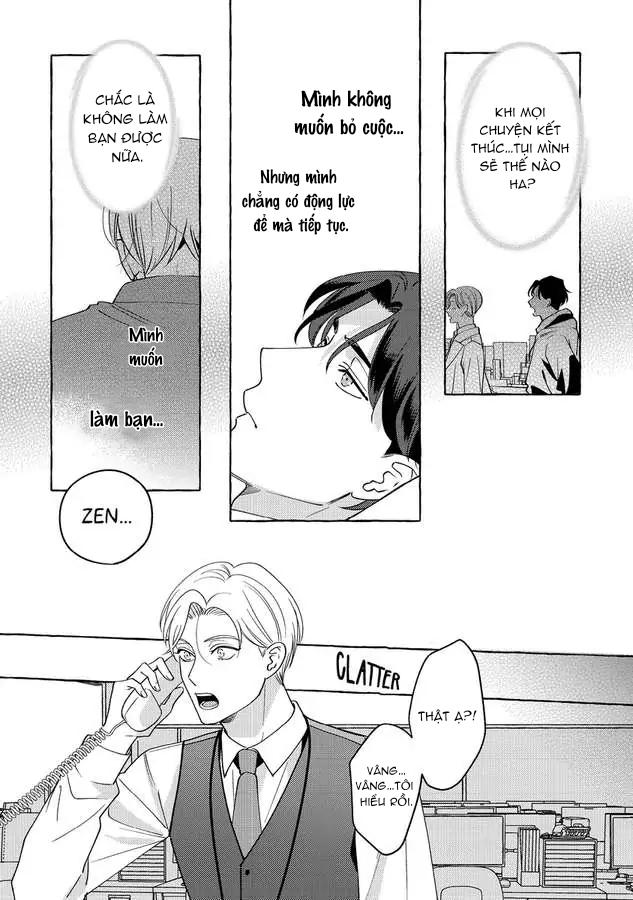 Fake fact lip Chapter 6 - Trang 3