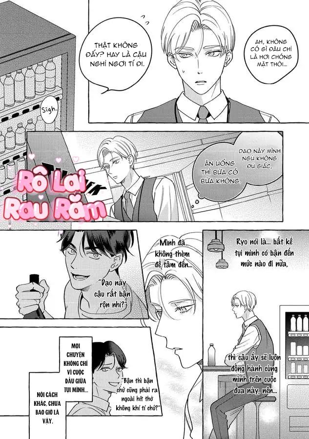 Fake fact lip Chapter 6 - Trang 3