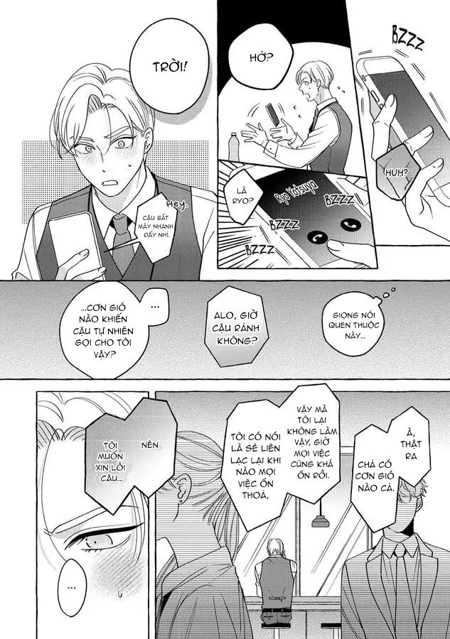 Fake fact lip Chapter 6 - Trang 3