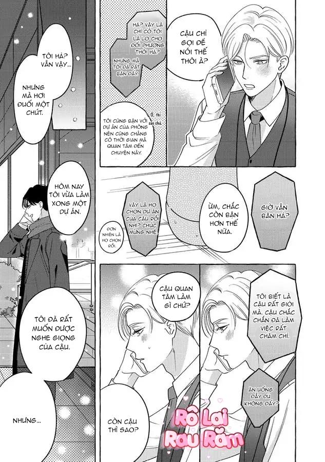 Fake fact lip Chapter 6 - Trang 3