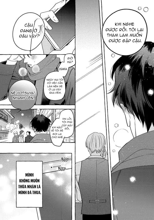 Fake fact lip Chapter 6 - Trang 3