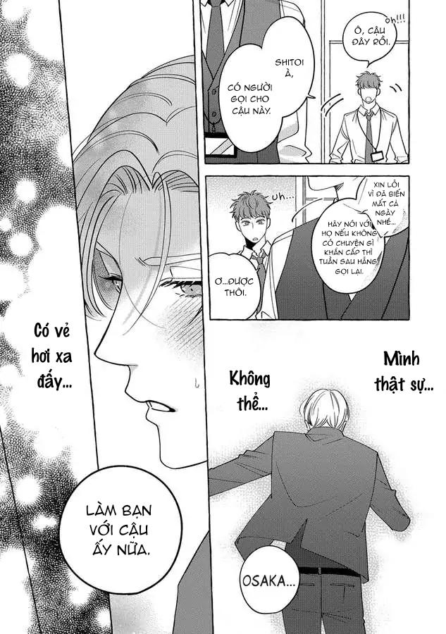 Fake fact lip Chapter 6 - Trang 3