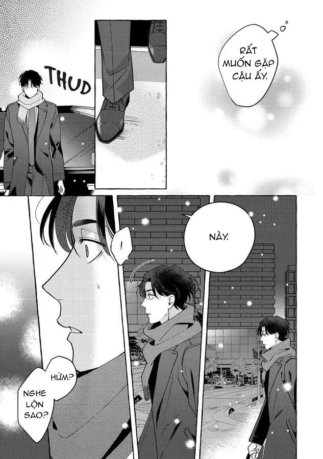 Fake fact lip Chapter 6 - Trang 3