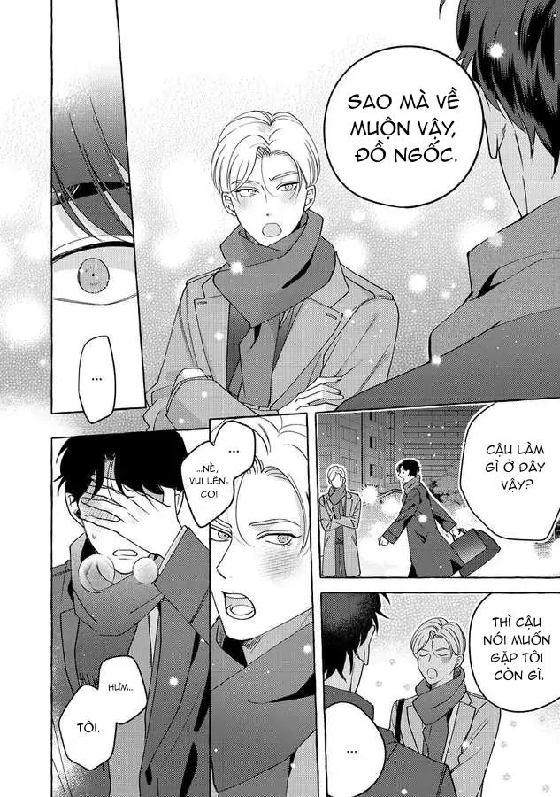 Fake fact lip Chapter 6 - Trang 3