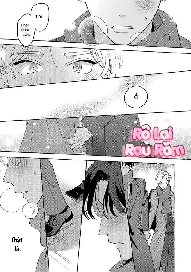 Fake fact lip Chapter 6 - Trang 3