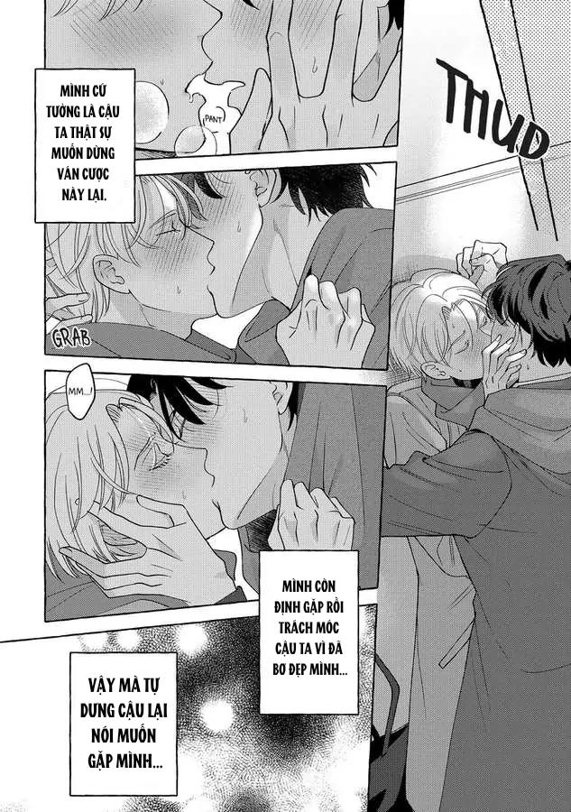 Fake fact lip Chapter 6 - Trang 3