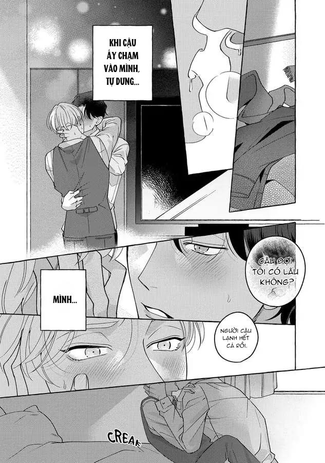 Fake fact lip Chapter 6 - Trang 3
