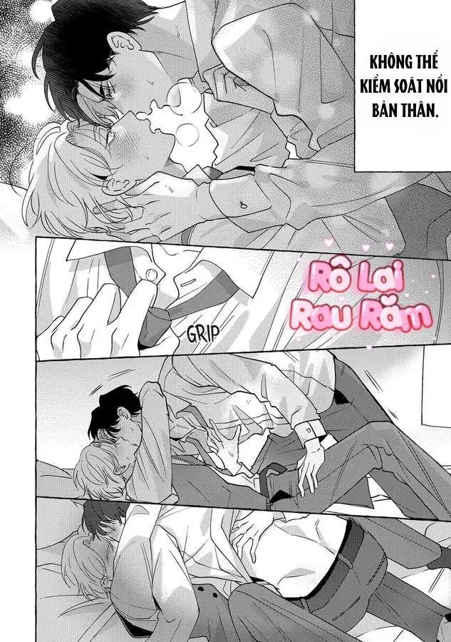 Fake fact lip Chapter 6 - Trang 3