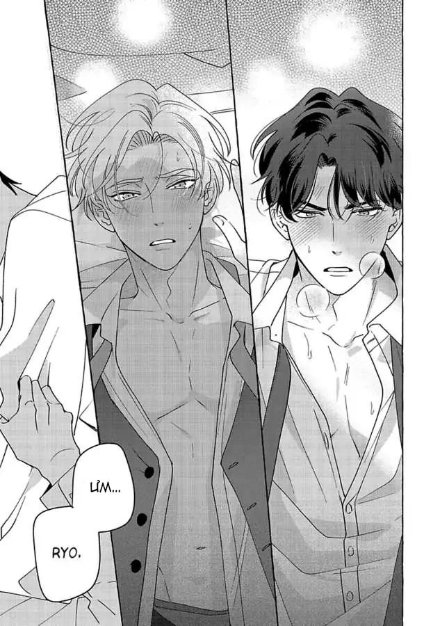 Fake fact lip Chapter 6 - Trang 3