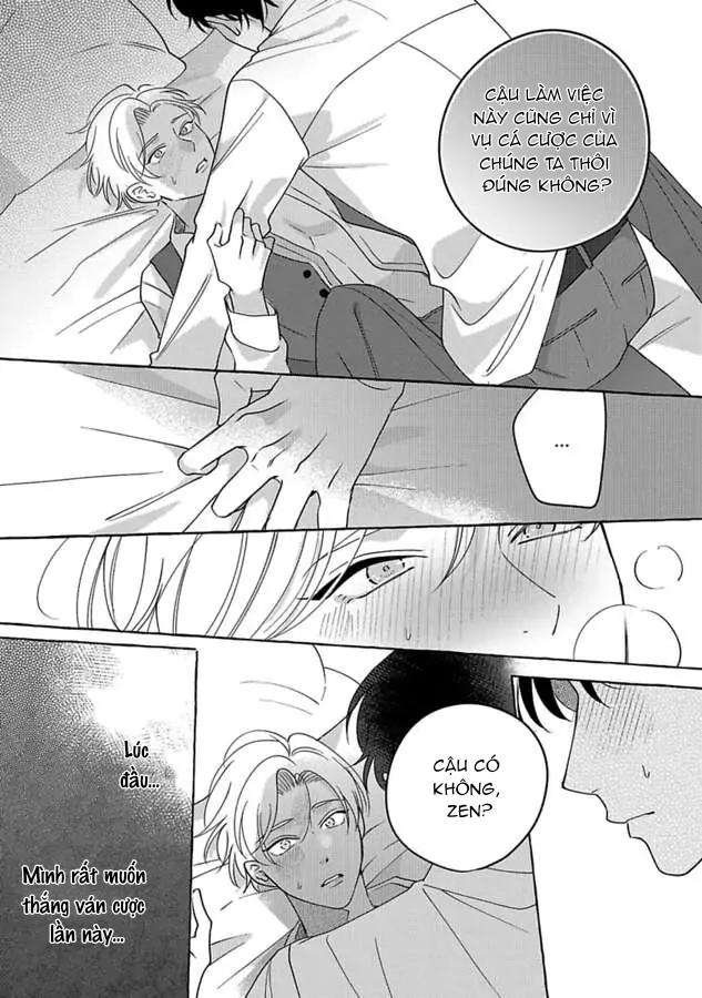 Fake fact lip Chapter 6 - Trang 3
