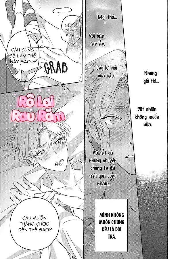 Fake fact lip Chapter 6 - Trang 3