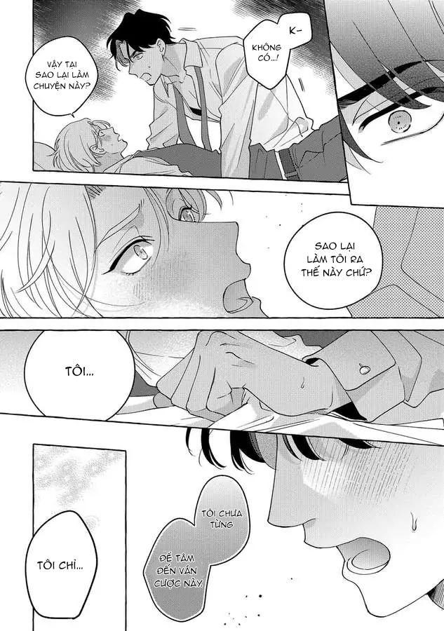 Fake fact lip Chapter 6 - Trang 3