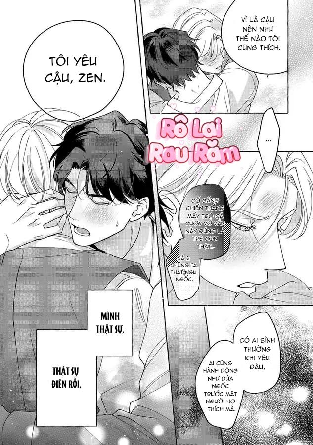 Fake fact lip Chapter 6 - Trang 3
