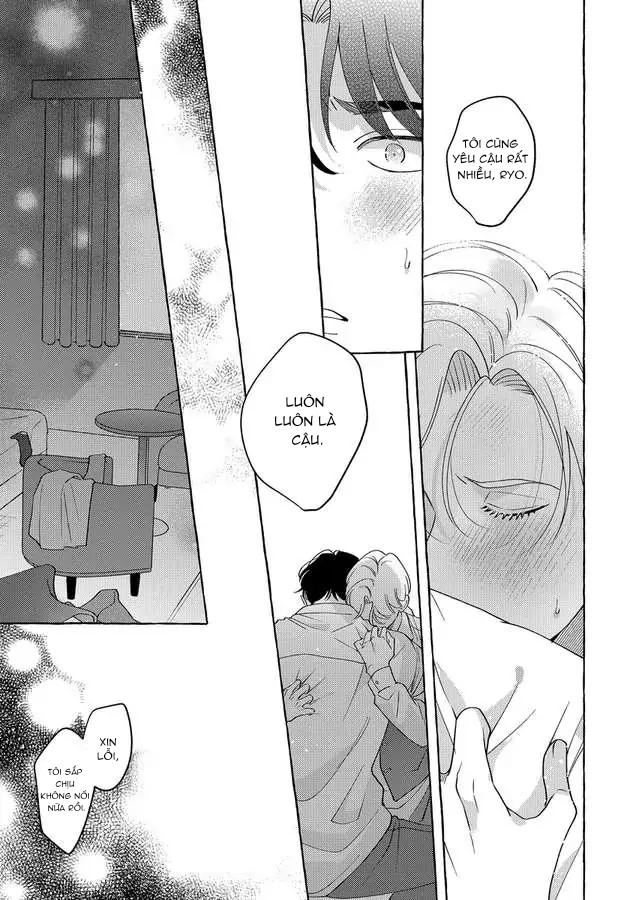 Fake fact lip Chapter 6 - Trang 3
