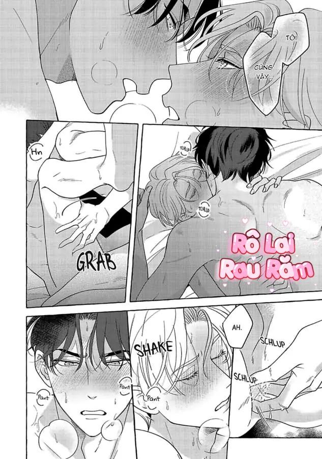 Fake fact lip Chapter 6 - Trang 3