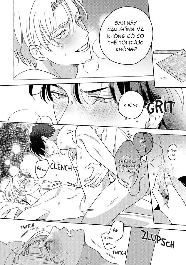 Fake fact lip Chapter 6 - Trang 3