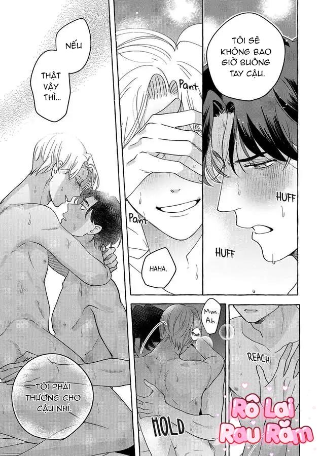 Fake fact lip Chapter 6 - Trang 3