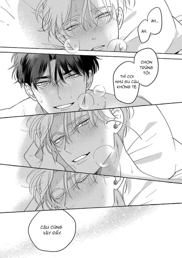 Fake fact lip Chapter 6 - Trang 3