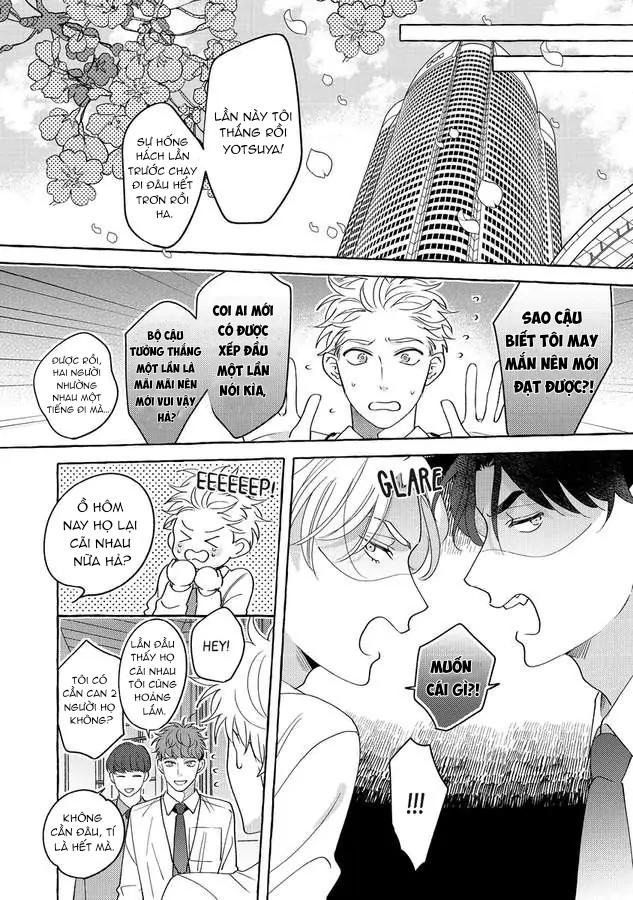 Fake fact lip Chapter 6 - Trang 3