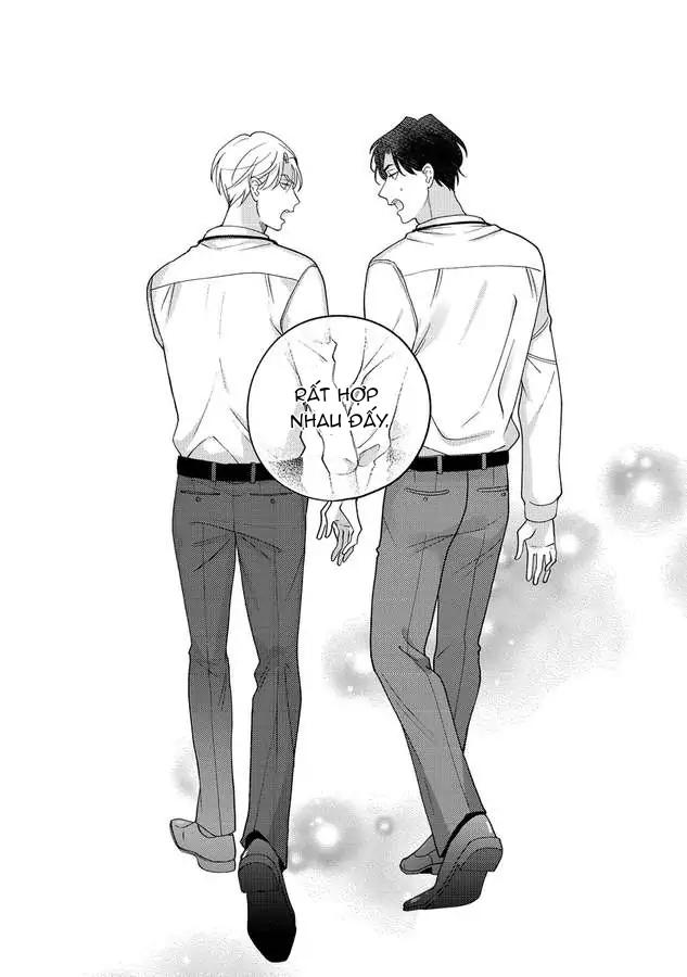 Fake fact lip Chapter 6 - Trang 3