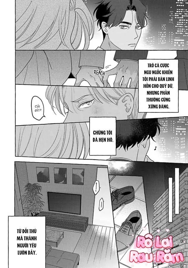 Fake fact lip Chapter 7 - Trang 3