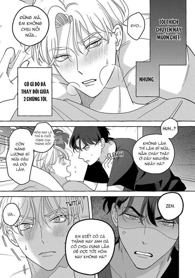 Fake fact lip Chapter 7 - Trang 3