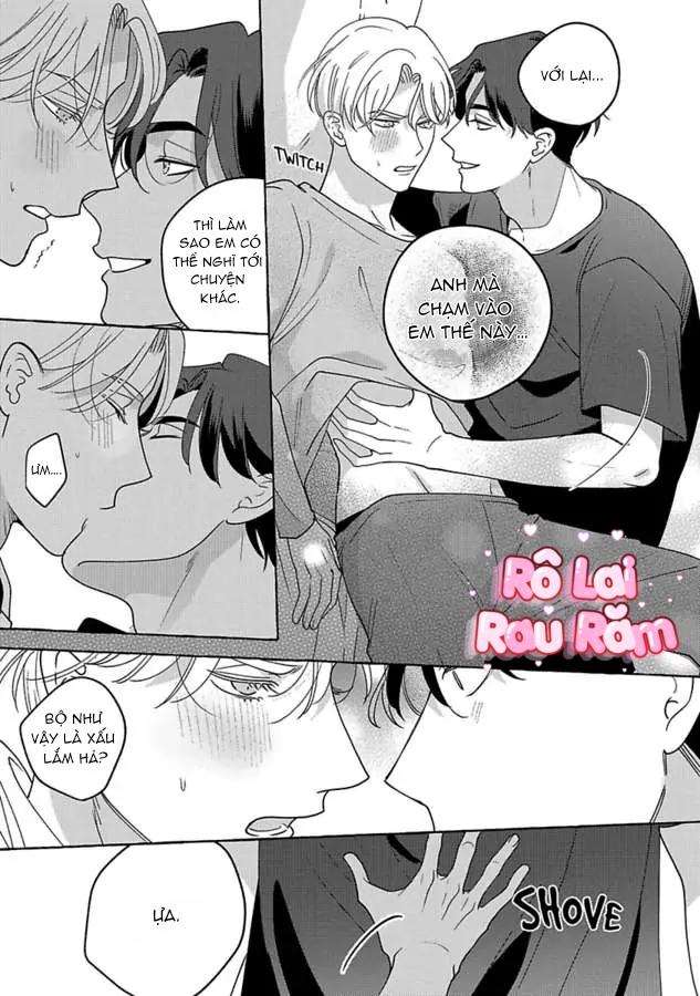 Fake fact lip Chapter 7 - Trang 3