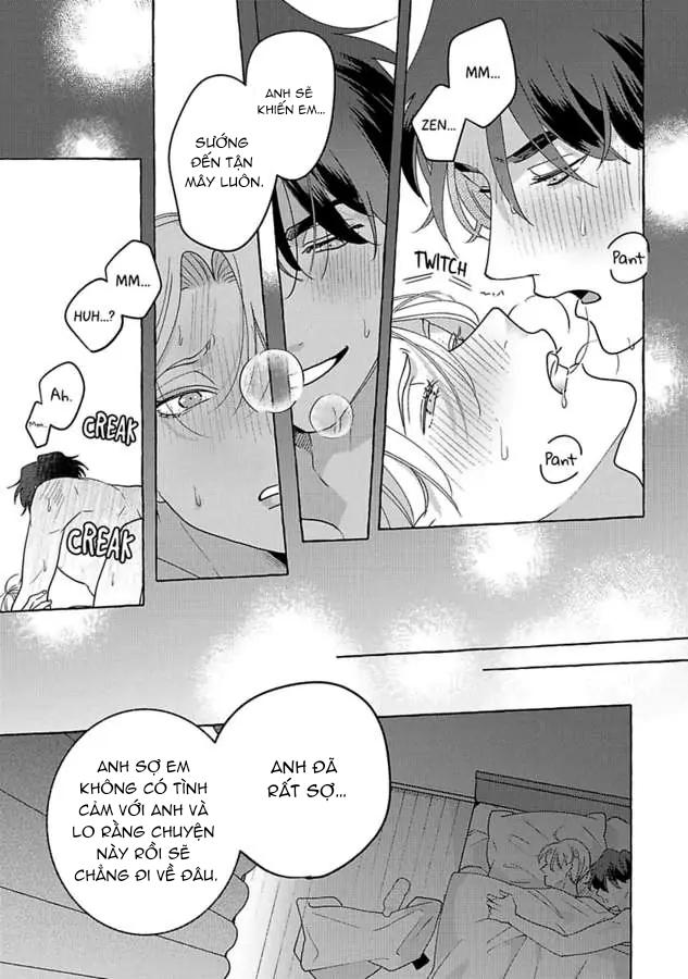 Fake fact lip Chapter 7 - Trang 3