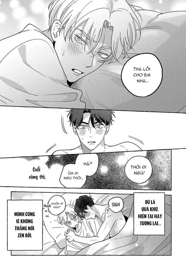 Fake fact lip Chapter 7 - Trang 3
