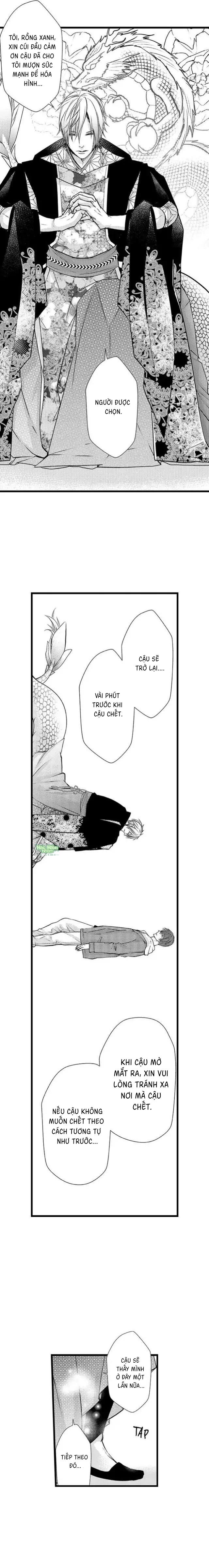 Fan cuồng Boylove bị triệu hồi tới một thế giới lạ Chapter 12 Hachiennhom - Trang 2