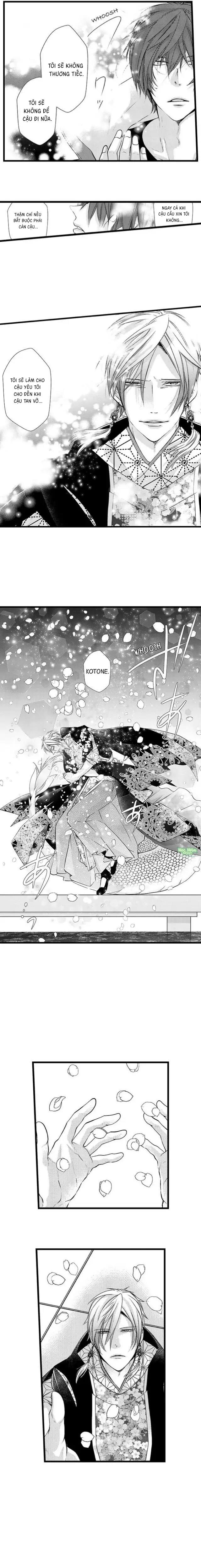 Fan cuồng Boylove bị triệu hồi tới một thế giới lạ Chapter 12 Hachiennhom - Trang 2