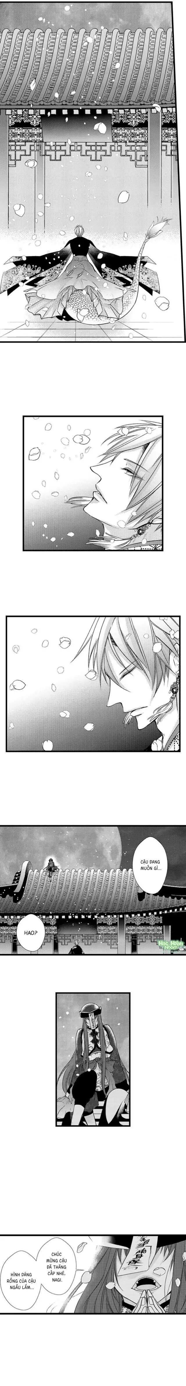 Fan cuồng Boylove bị triệu hồi tới một thế giới lạ Chapter 12 Hachiennhom - Trang 2