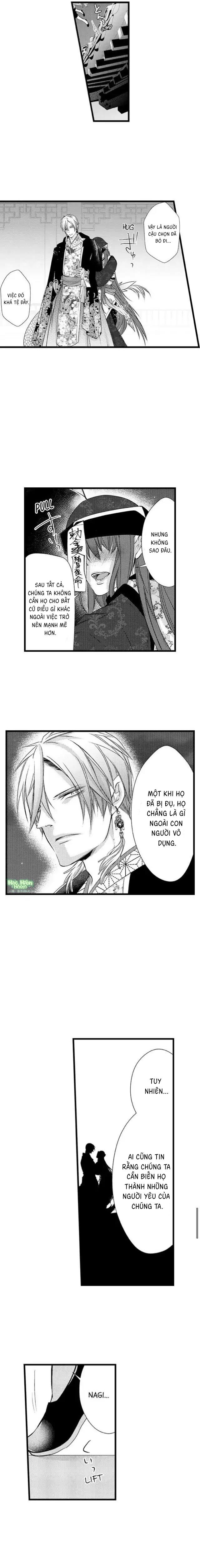 Fan cuồng Boylove bị triệu hồi tới một thế giới lạ Chapter 12 Hachiennhom - Trang 2