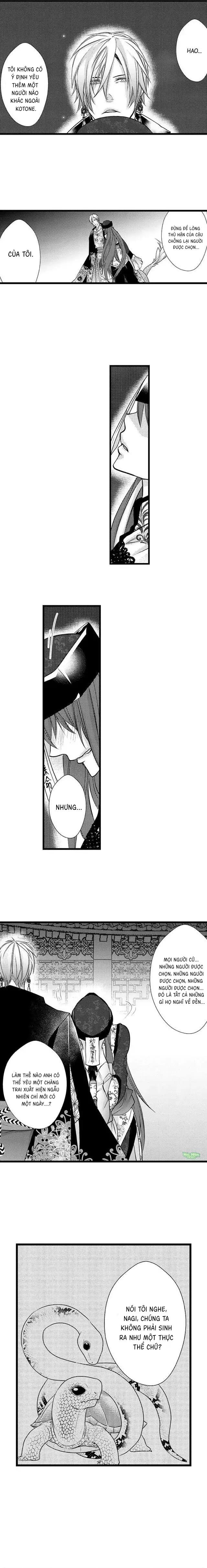 Fan cuồng Boylove bị triệu hồi tới một thế giới lạ Chapter 12 Hachiennhom - Trang 2