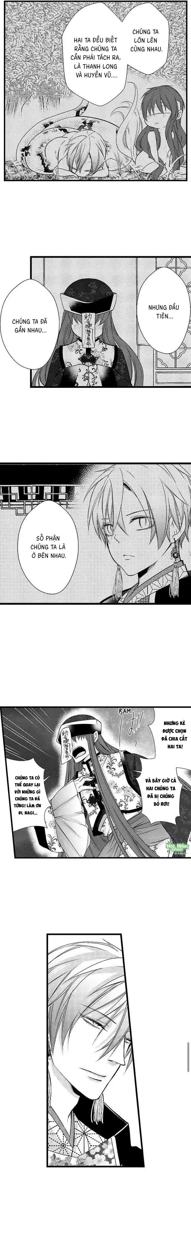 Fan cuồng Boylove bị triệu hồi tới một thế giới lạ Chapter 12 Hachiennhom - Trang 2
