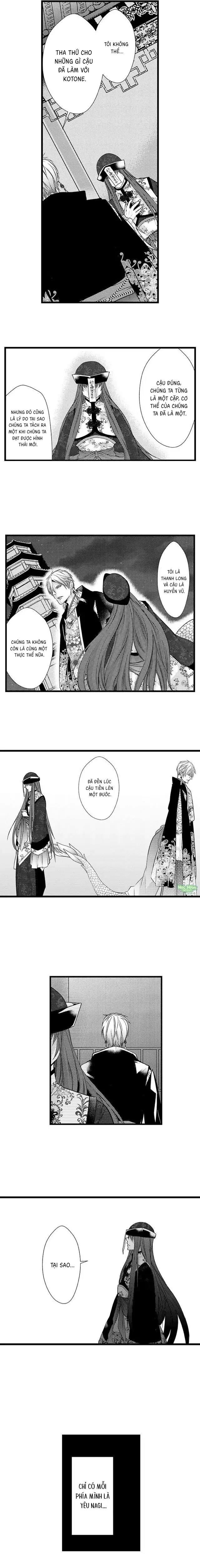 Fan cuồng Boylove bị triệu hồi tới một thế giới lạ Chapter 12 Hachiennhom - Trang 2