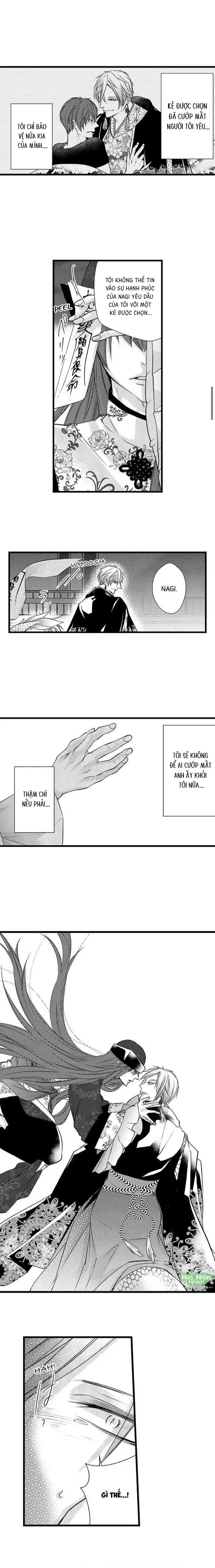 Fan cuồng Boylove bị triệu hồi tới một thế giới lạ Chapter 12 Hachiennhom - Trang 2