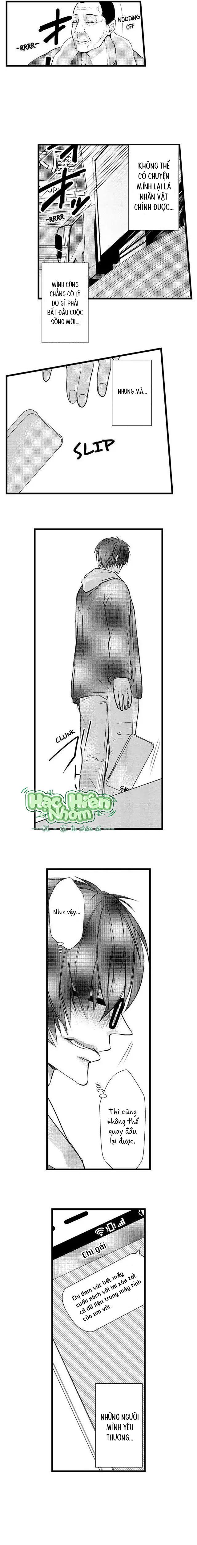 Fan cuồng Boylove bị triệu hồi tới một thế giới lạ Chapter 13 Hachiennhom - Trang 2