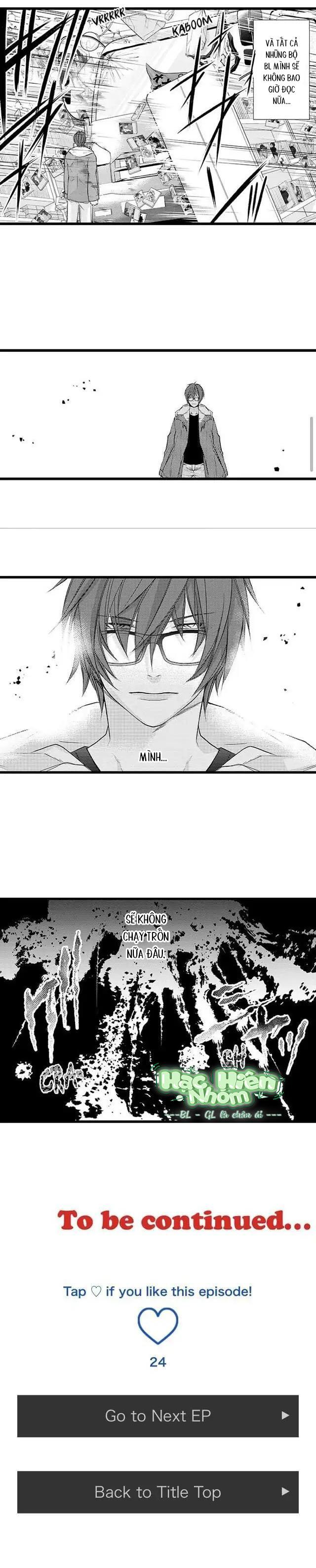 Fan cuồng Boylove bị triệu hồi tới một thế giới lạ Chapter 13 Hachiennhom - Trang 2