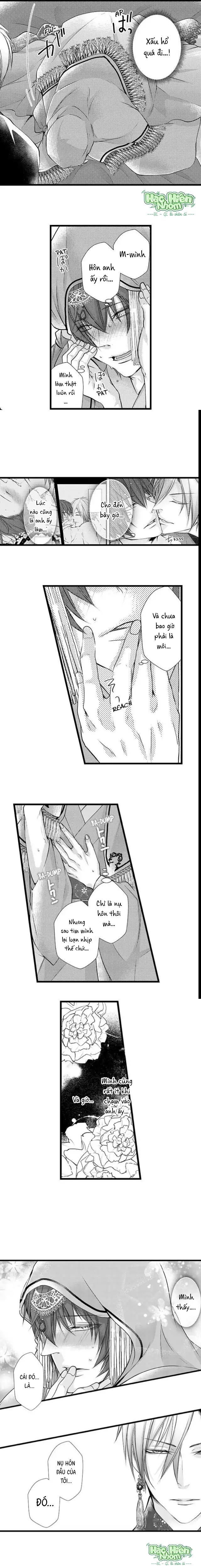 Fan cuồng Boylove bị triệu hồi tới một thế giới lạ Chapter 16 Hachiennhom - Trang 2