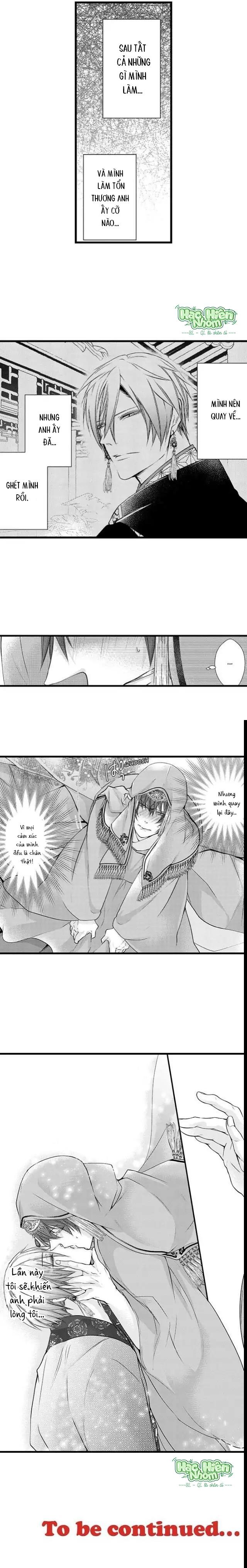 Fan cuồng Boylove bị triệu hồi tới một thế giới lạ Chapter 16 Hachiennhom - Trang 2